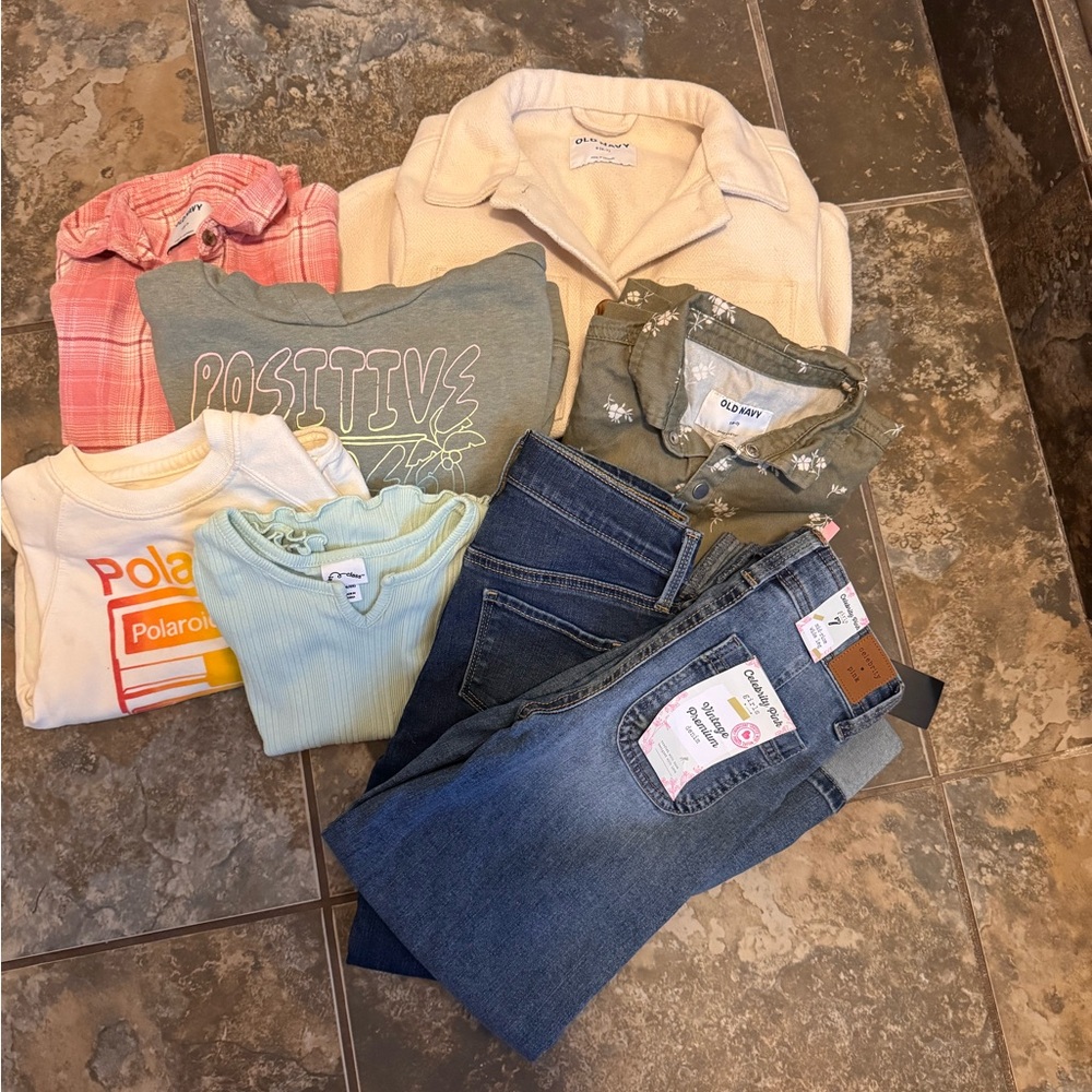 Kids' Casual Bundle